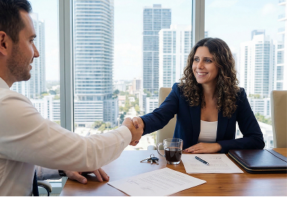 Bicycle accident claim review in Aventura